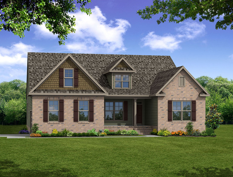 Brickshire Providence VA Homes For Sale Eastwood Homes